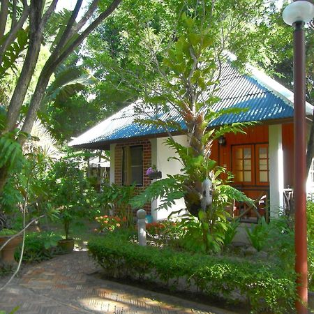Sunrise Bungalow Lamai Beach  Esterno foto
