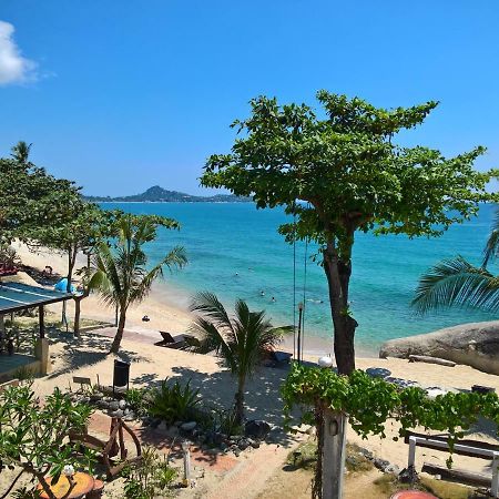 Sunrise Bungalow Lamai Beach  Esterno foto