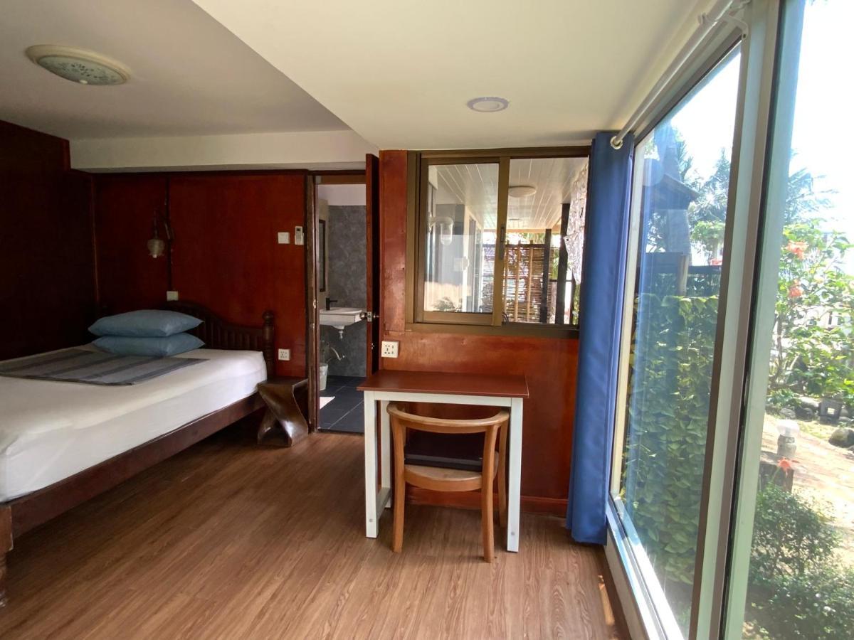 Sunrise Bungalow Lamai Beach  Esterno foto