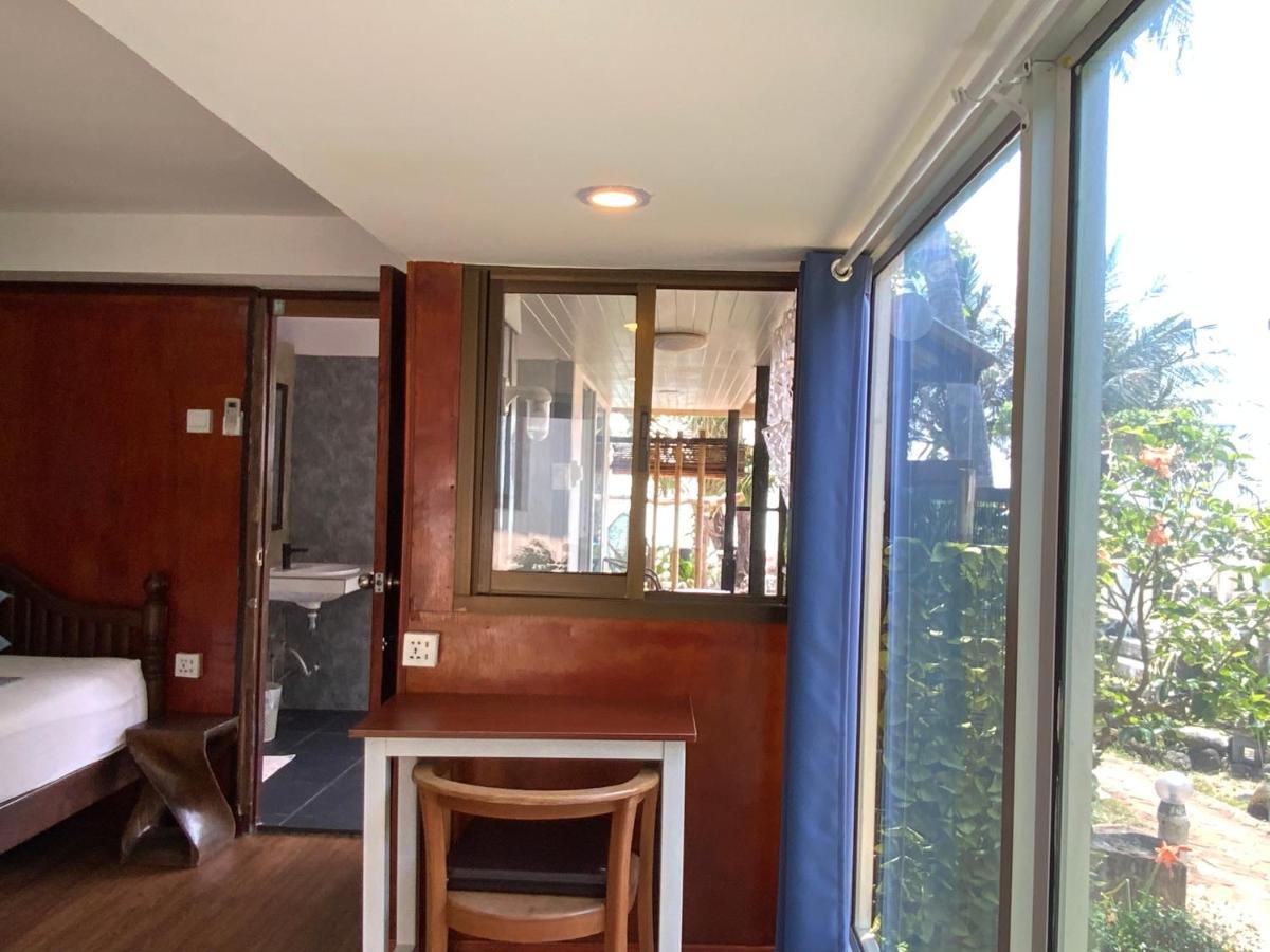 Sunrise Bungalow Lamai Beach  Esterno foto