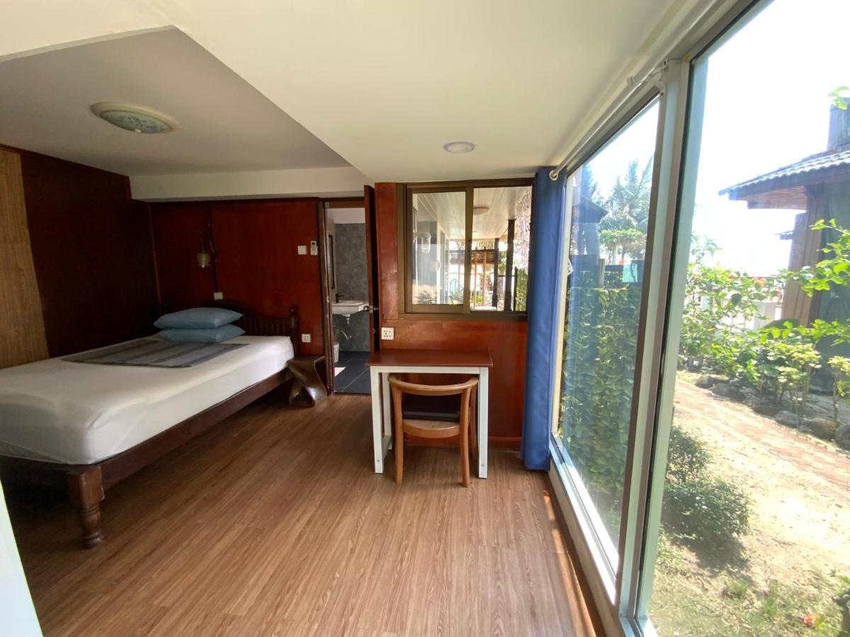 Sunrise Bungalow Lamai Beach  Esterno foto