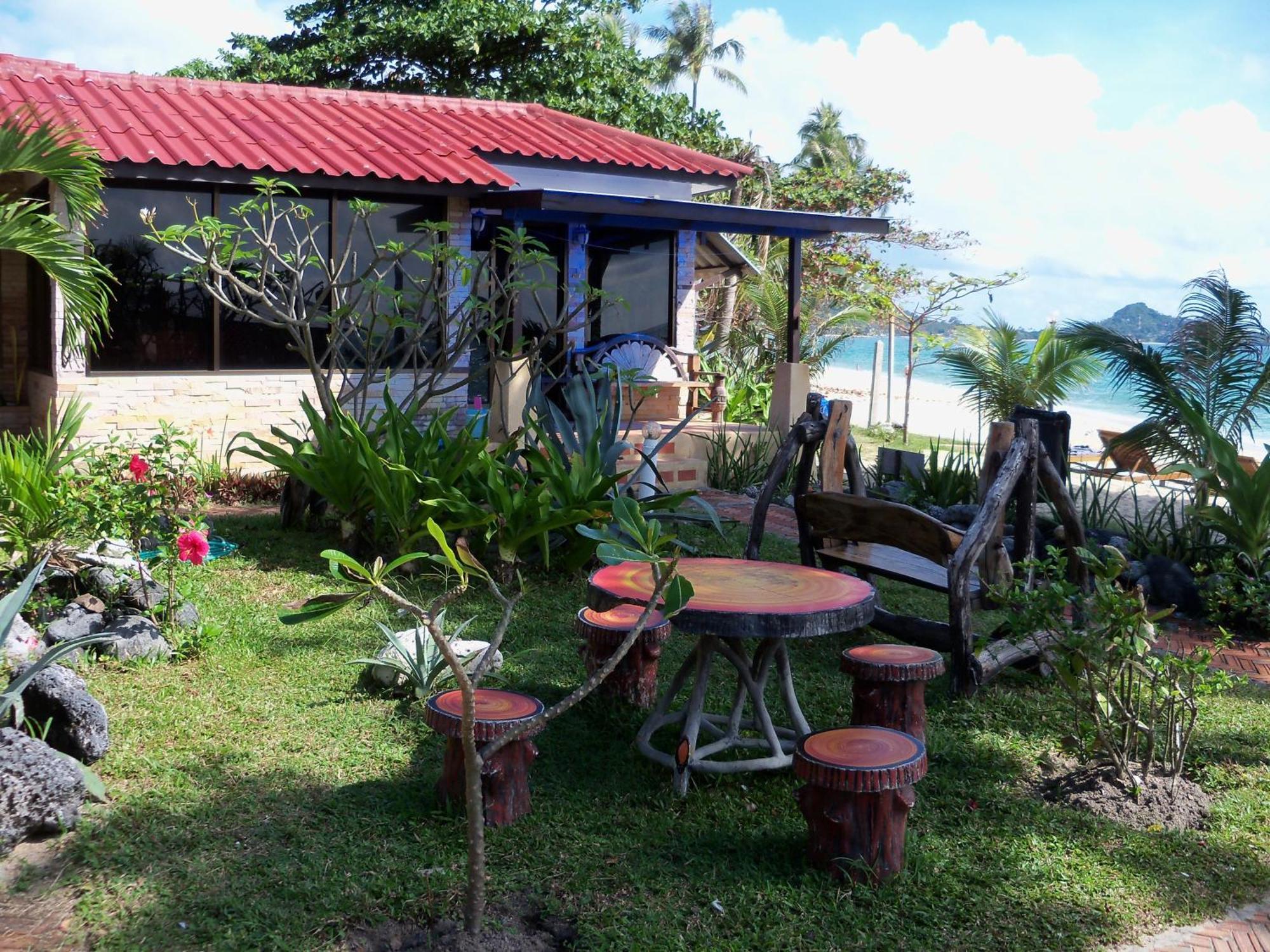 Sunrise Bungalow Lamai Beach  Esterno foto