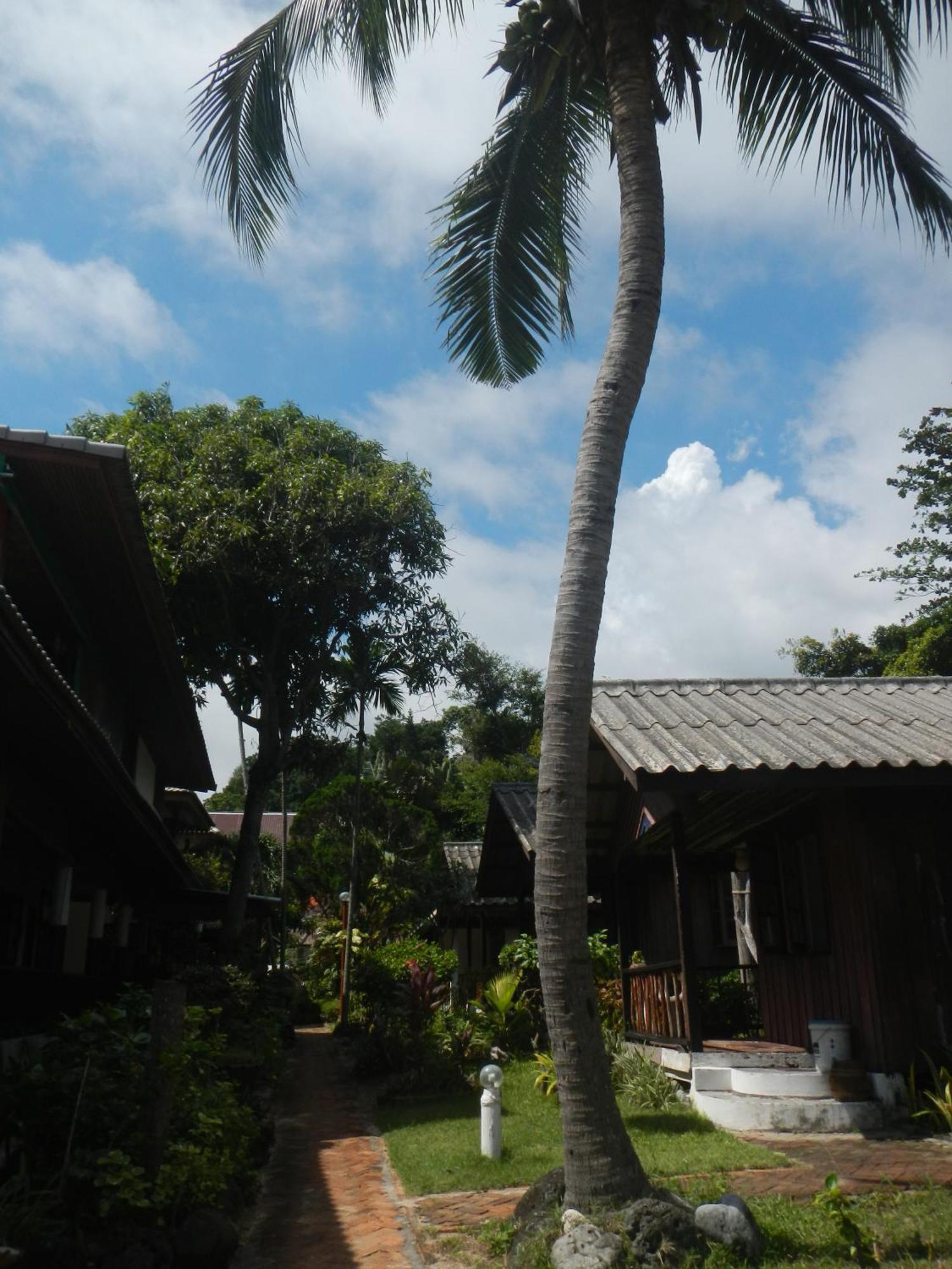Sunrise Bungalow Lamai Beach  Esterno foto