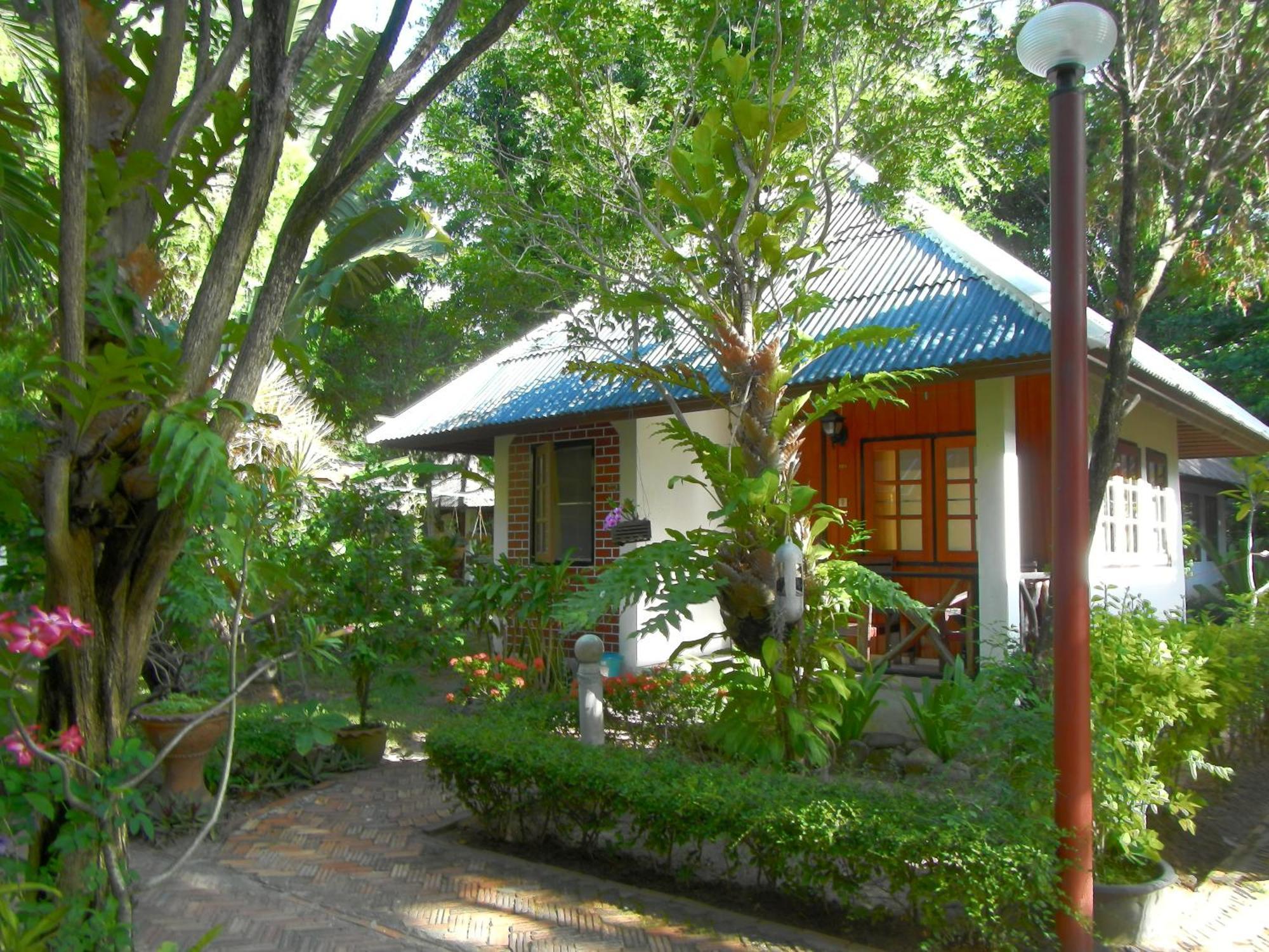 Sunrise Bungalow Lamai Beach  Esterno foto