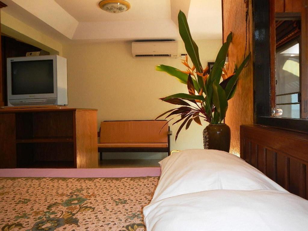 Sunrise Bungalow Lamai Beach  Camera foto