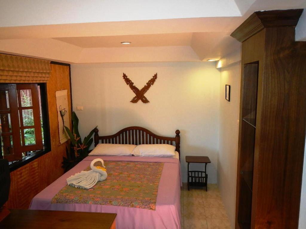 Sunrise Bungalow Lamai Beach  Camera foto