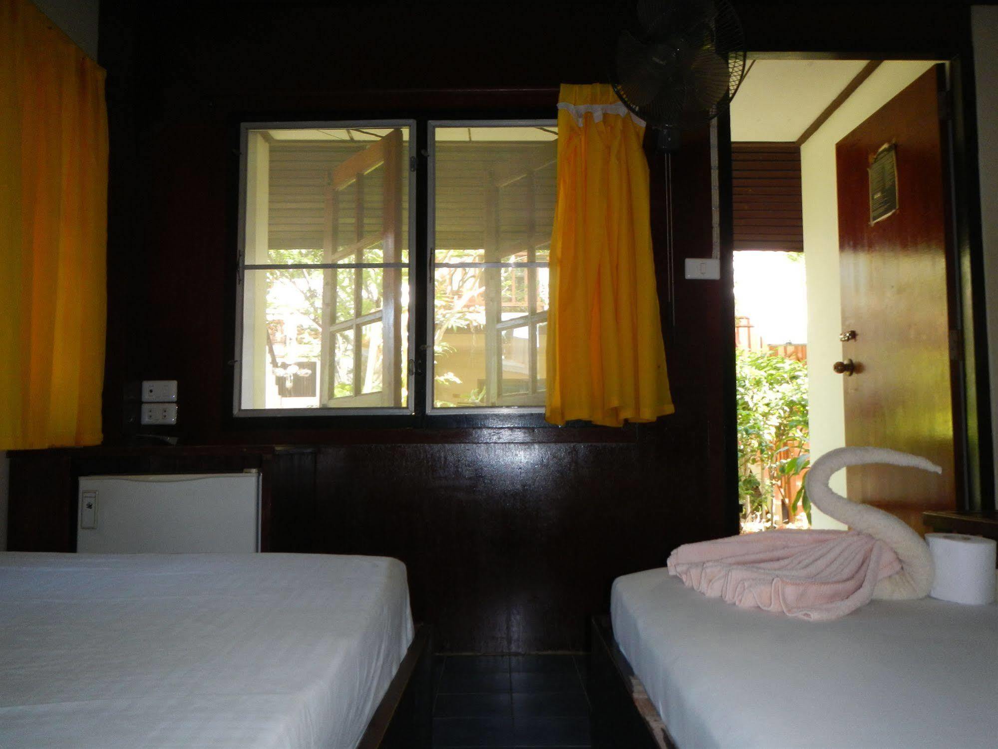 Sunrise Bungalow Lamai Beach  Esterno foto