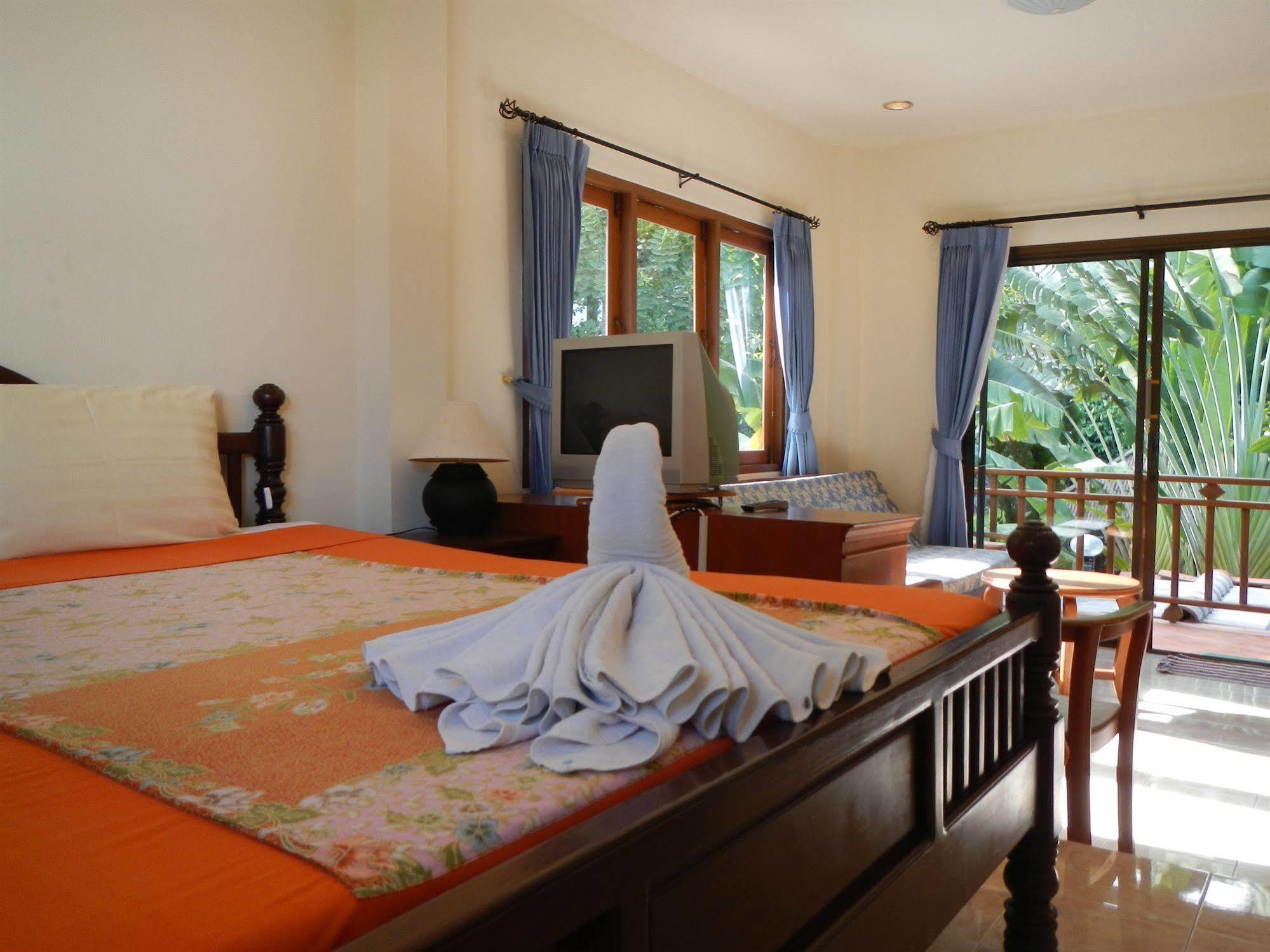 Sunrise Bungalow Lamai Beach  Esterno foto