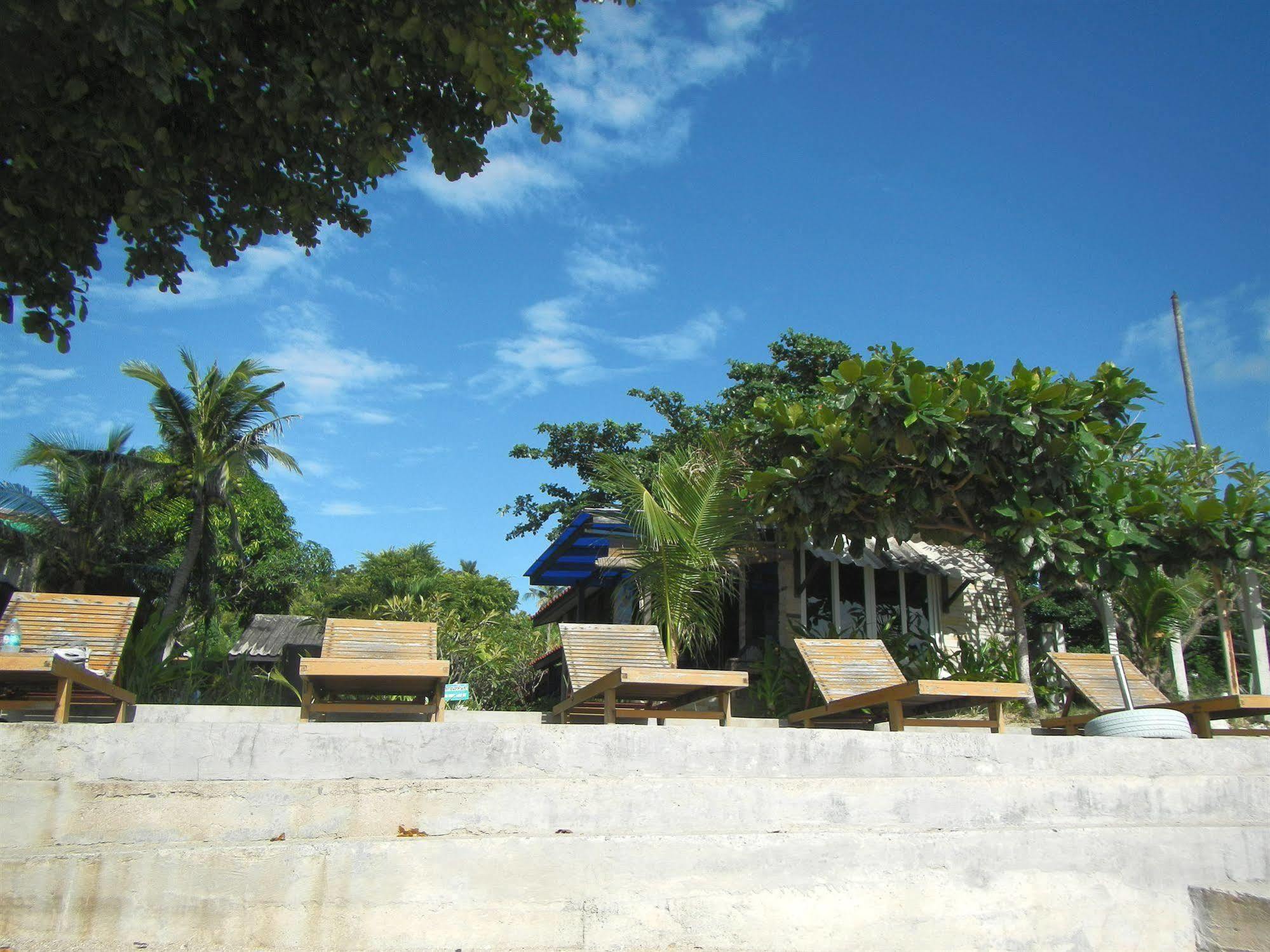 Sunrise Bungalow Lamai Beach  Esterno foto