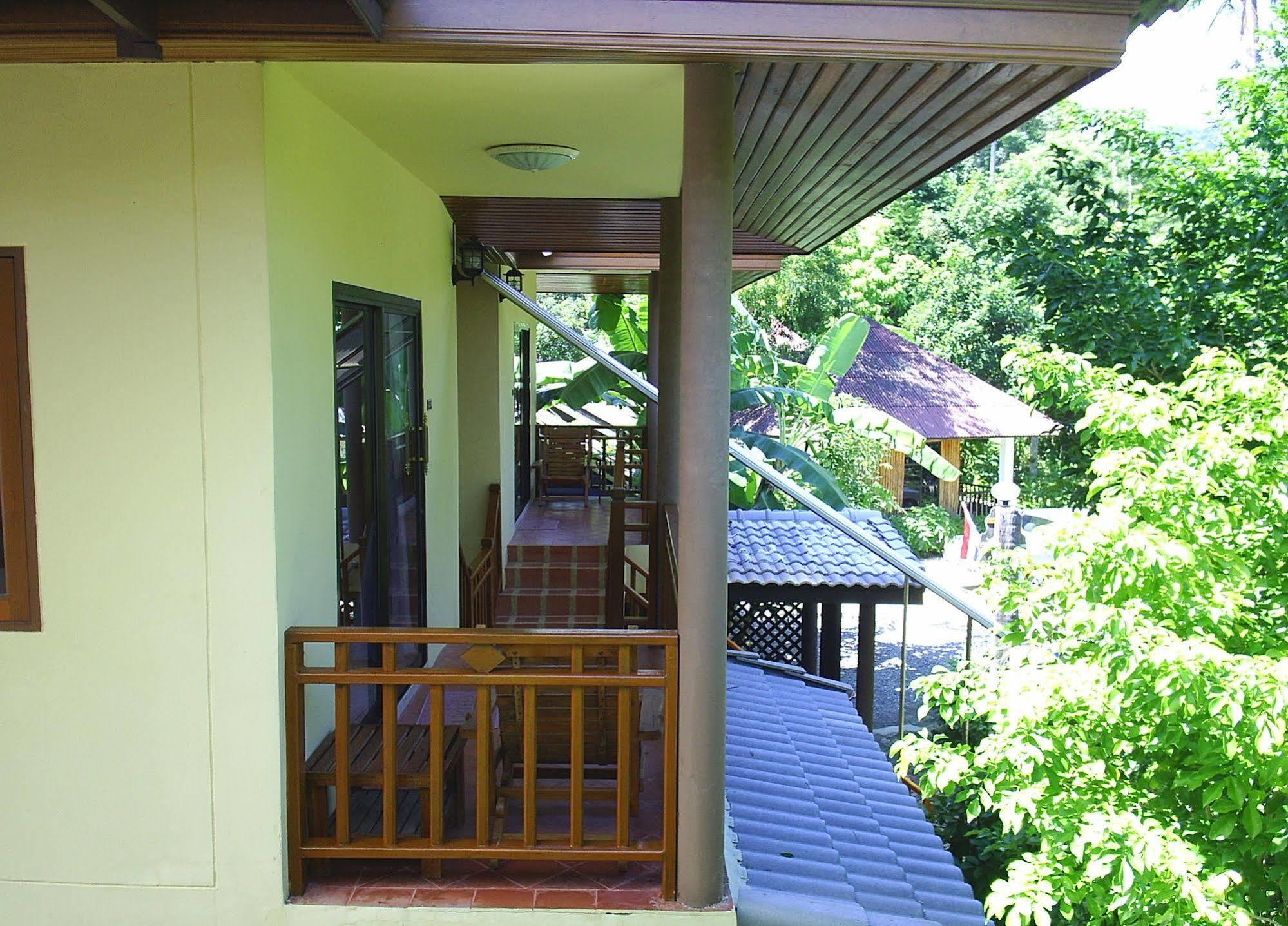 Sunrise Bungalow Lamai Beach  Esterno foto