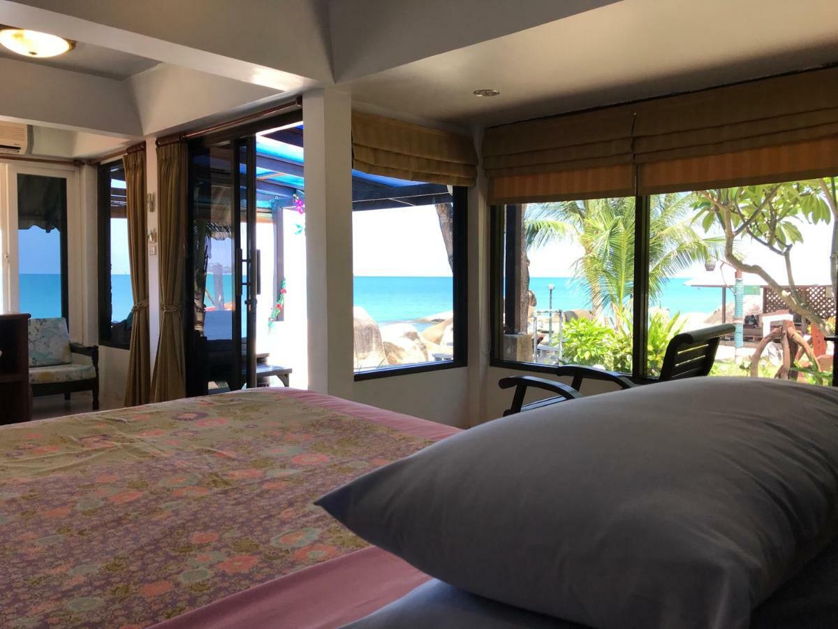 Sunrise Bungalow Lamai Beach  Esterno foto