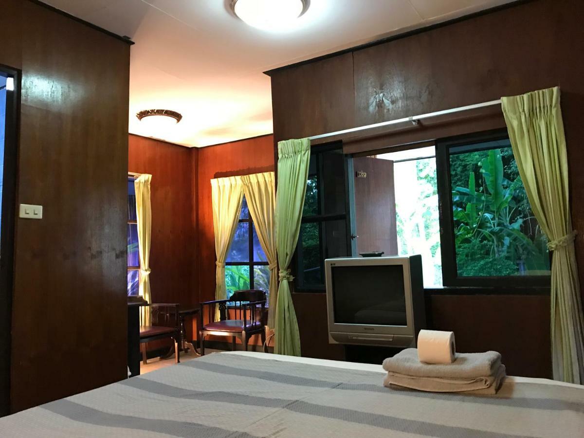 Sunrise Bungalow Lamai Beach  Esterno foto