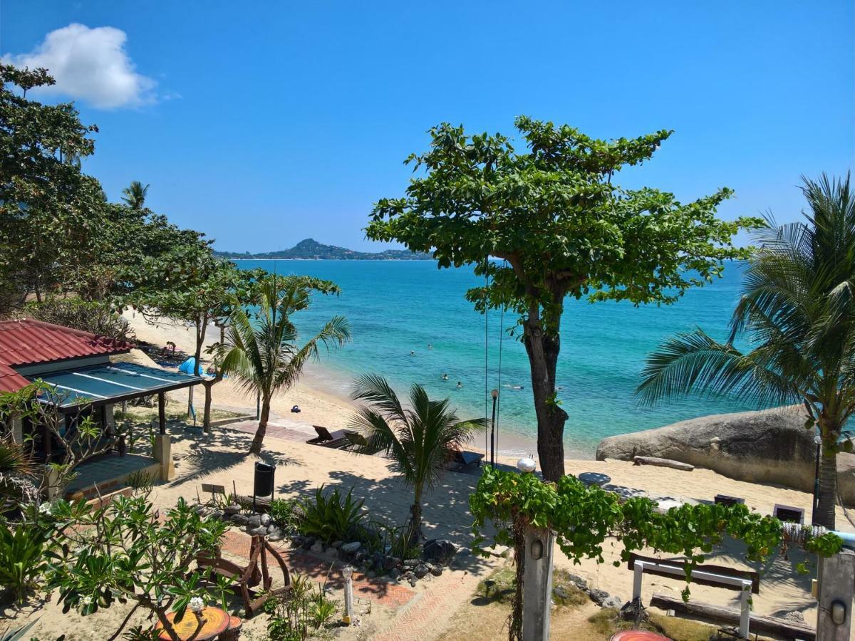 Sunrise Bungalow Lamai Beach  Esterno foto