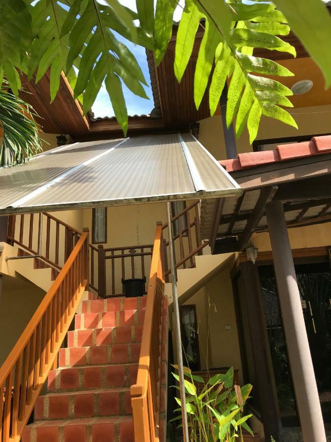 Sunrise Bungalow Lamai Beach  Esterno foto