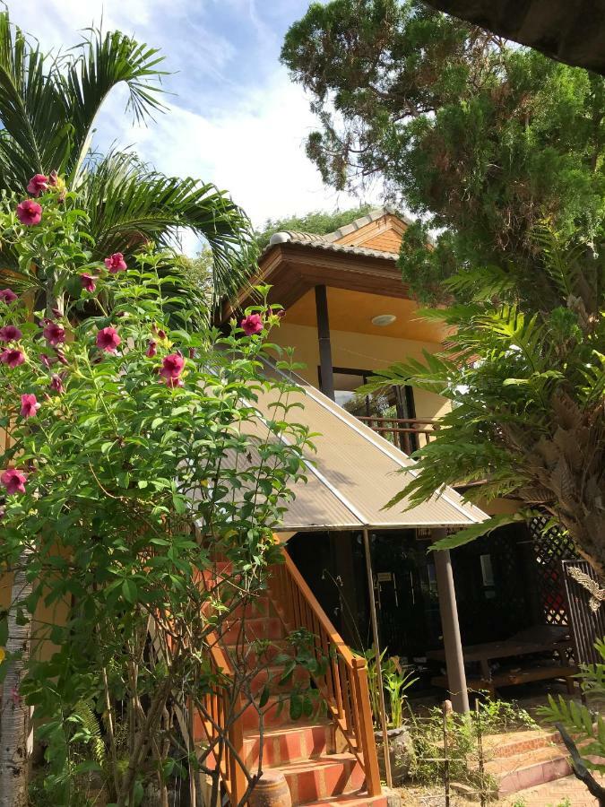Sunrise Bungalow Lamai Beach  Esterno foto