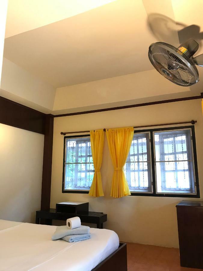 Sunrise Bungalow Lamai Beach  Esterno foto