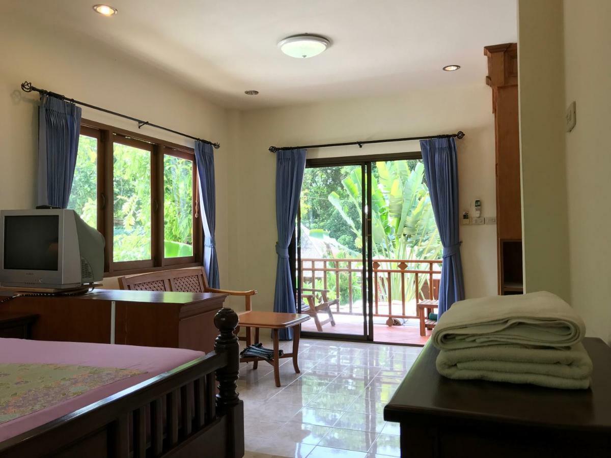 Sunrise Bungalow Lamai Beach  Esterno foto