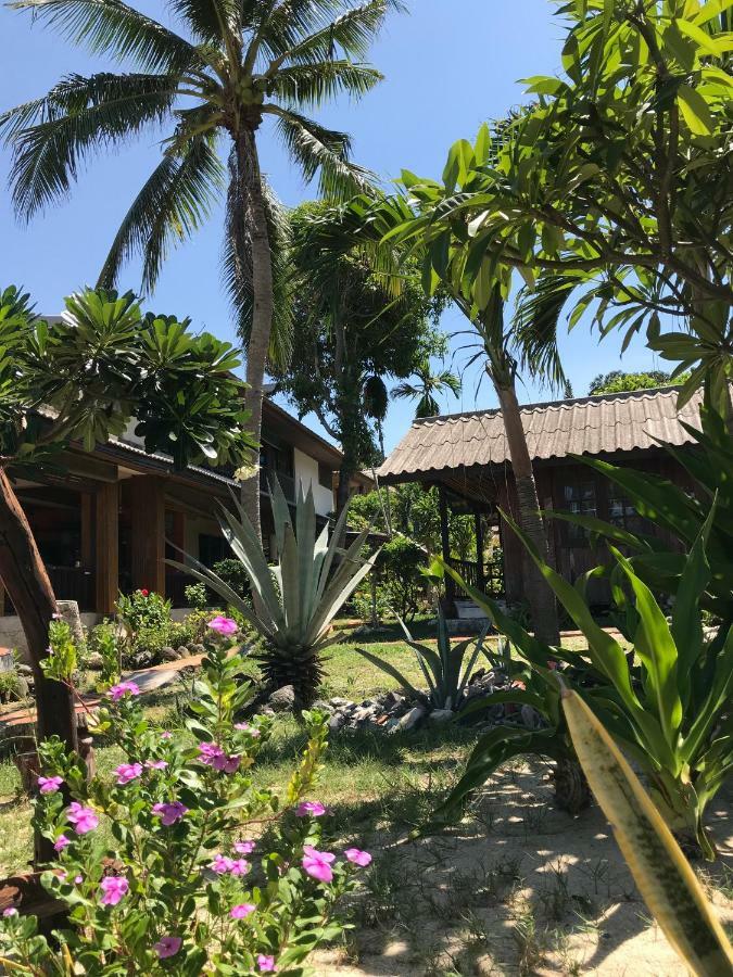 Sunrise Bungalow Lamai Beach  Esterno foto
