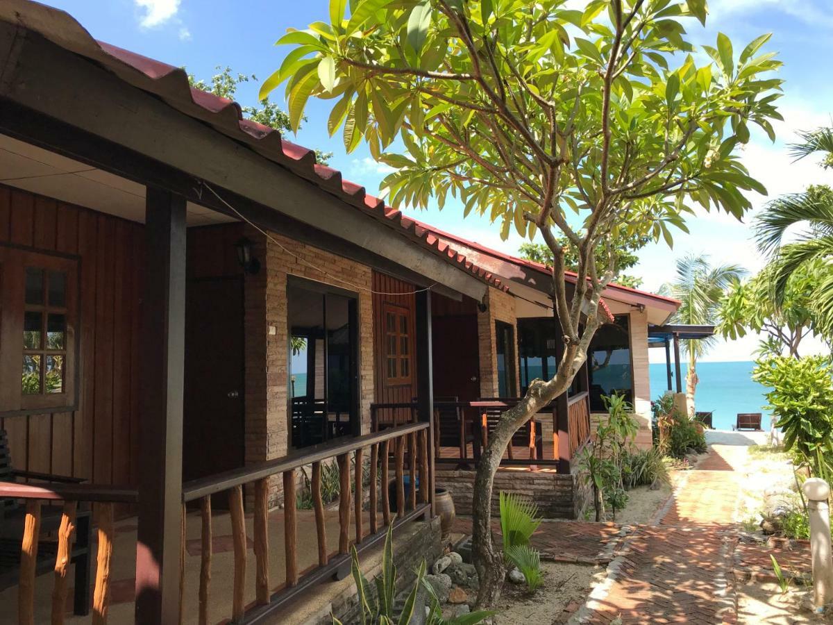 Sunrise Bungalow Lamai Beach  Esterno foto