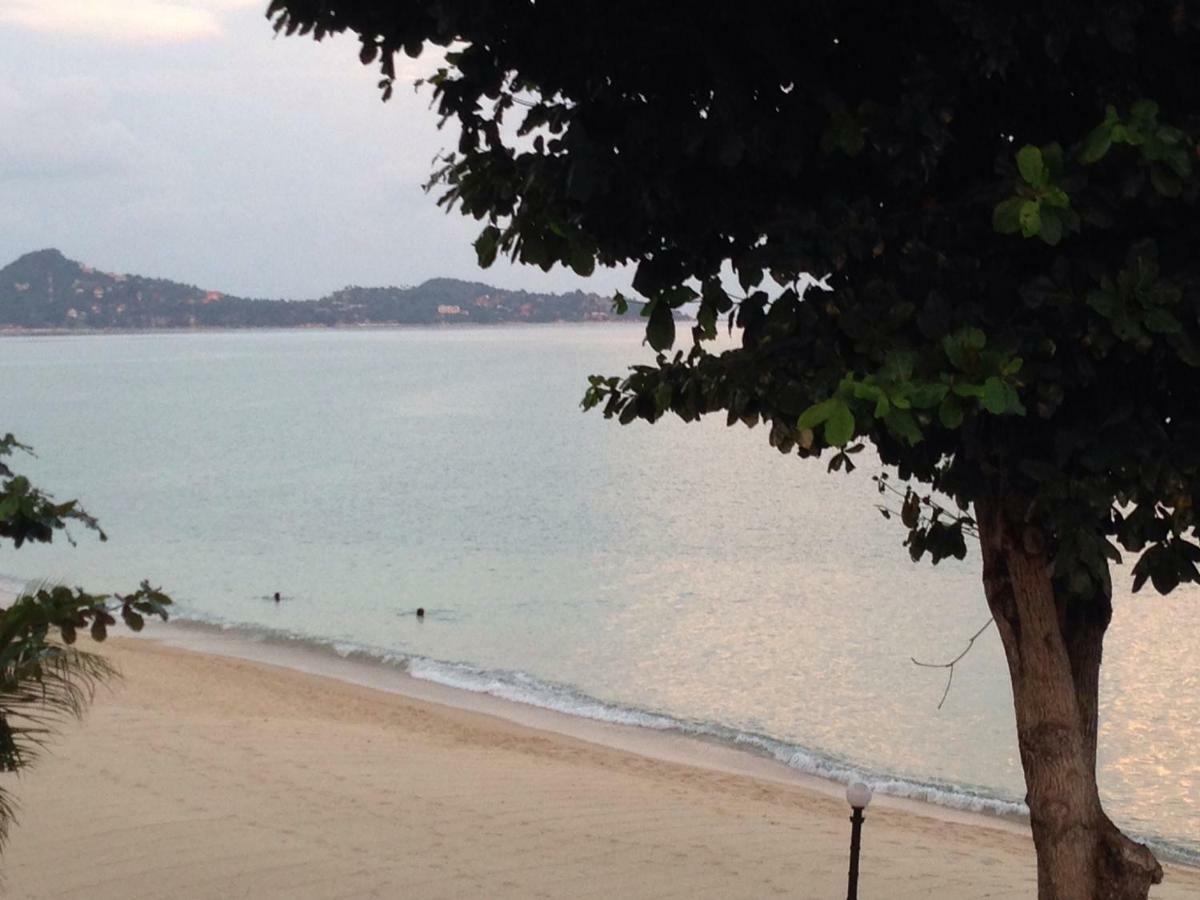 Sunrise Bungalow Lamai Beach  Esterno foto
